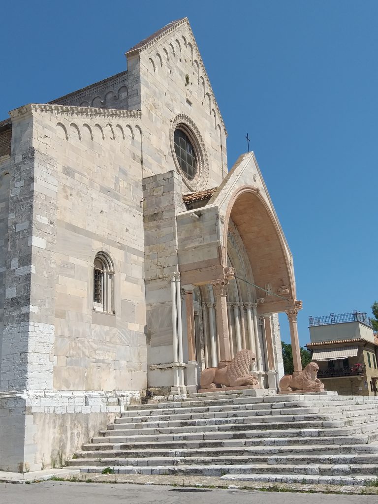 Kathedrale San Ciriaco
