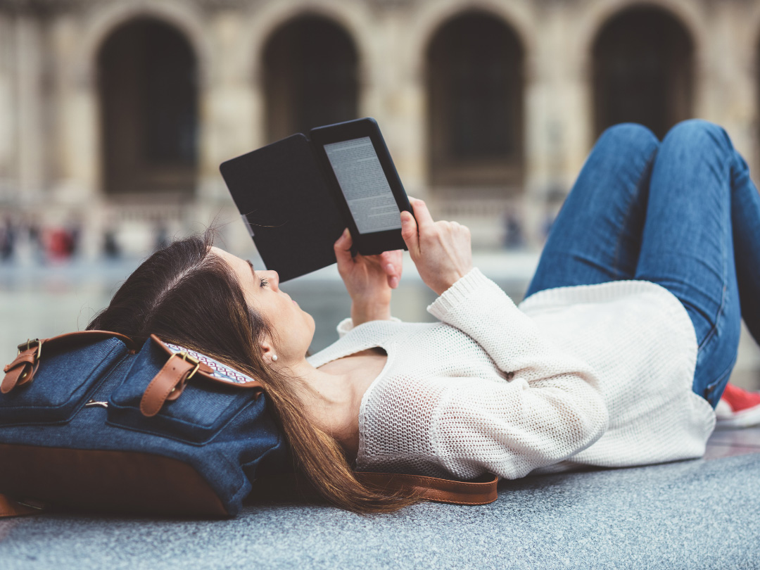 Beitragsbild 7 1/2 Gründe warum du ein eBook schreiben solltest