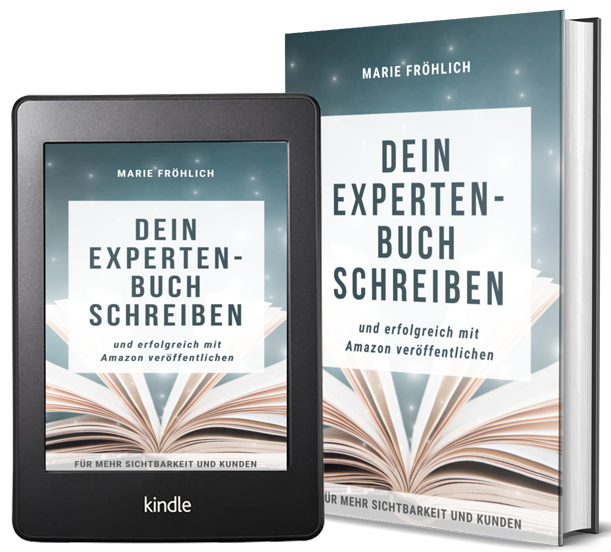 MockUp Dein Experten-Buch schreiben